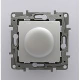 Legrand Salbei Rotatif Dimmer 400W Alüminyum Çerçevesiz