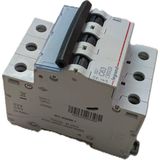 Legrand Trifaze 3 x 63A C Tipi Otomatik Sigorta 3p C 63A 4.5ka 403348 -433348