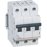 Legrand Trifaze 3X10A B Tipi Otomatik Sigorta 4,5ka 403216 - 10 A