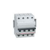Legrand Trifaze Nötr Kesmeli 4x40a B Tipi Otomatik Sigorta 6kA 403708