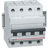 Legrand Trifaze Nötr Kesmeli 4X50A C Tipi Otomatik Sigorta 6ka 403709 - 50 A
