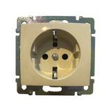 Legrand Valena 774320 Çoçuk Korumalı Topraklı Priz Krem (Bej) (Çerçeve Dahil) (3 Adet)