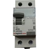 Legrand Xc3 2X40 Amper 30MA Ac Tipi Kaçak Akım Rölesi