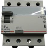 Legrand Xc3 4X40 Amper 30MA Ac Tipi Kaçak Akım Rölesi