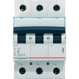 Legrand XS³ 10A 3P B Tipi 4,5KA W Otomat Sigorta