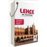Lehçe Dil Kartları Delta Kültür Yayınevi
