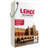 Lehçe Dil Kartları-Delta Kültür Yayınları