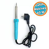Lehim Kalem Havya Tabancası 60W Profesyonel Lehimleme Aleti Isı Yalıtımlı Güçlü Performans