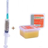 Lehim Pastası Soldering Paste 50G Krem Flux Beyaz Amtech NC-559-ASM Lehim/15