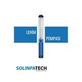Lehim Sökme Pompası – Ergonomik Gövde, Güçlü Vakum