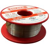 Lehim Teli 100GR 60 Kalay 40 Kurşun 1.20MM