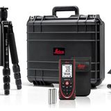 Leica Disto X3 P2P 150 mt Full Set Lazer Metre