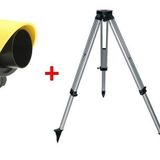 Leica NA524 Otomatik Nivo Takımı - Leica NA 524 Optik Nivo Seti (TAM TAKIM)