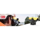 Leica NA532 Otomatik Nivo Takımı - NA532 Seti (Tam Set)