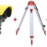 Leica NA532 Otomatik Optik Nivo Takımı - NA532 Seti (Tam Takım)