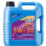 Leichtlauf HC7 5W-30 Motor Yağı (4 Litre) Yeni Üretim Tarihli