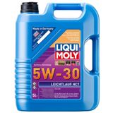 Leichtlauf HC7 5W-30 Motor Yağı (5 Litre) Yeni Üretim Tarihli