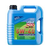 Leichtlauf HC7 5W-40 Motor Yağı (4 Litre) Yeni Üretim Tarihli