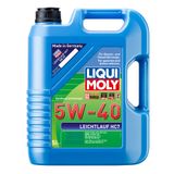 Leichtlauf HC7 5W-40 Motor Yağı (5 Litre) Yeni Üretim Tarihli