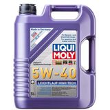 Leichtlauf High Tech 5W-40 Motor Yağı (5 Litre) Yeni Üretim Tarihli