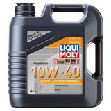 Leichtlauf Performance 10W-40 Motor Yağı (4 Litre) Yeni Üretim Tarihli