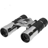 Leidory 10X25 Dürbün El Dürbünü 128M/1000M Parlak Metal Kaplama
