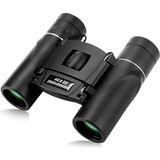 Leidory 40X22 Cepte Taşımalı Kauçuk Kaplamalı Mini Dürbün