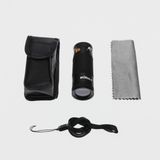 LEIDORY 8x21 Tek Gözlü Ultra Short Hd Focus 1000m/40m Mini Monoküler Dürbün