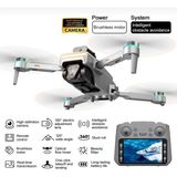 Leidory M4 Engel Tanıma Sensörlü,4k Hd Kamera Özellikli Katlanabilir Drone - Siyah