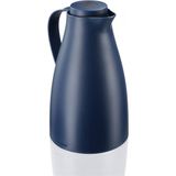 Leifheit Harmonic Termos 1 Litre Mavi - 1 lt