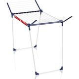 Leifheit Pegasus Wing 180 Çamaşır Kurutucu Beyaz Paslanmaz Çelik ile Akıllı Tasarım LFH81514