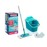 Leifheit Powerclean M Mikro Duo Kapaklı Yer Temizleme Seti