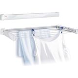 LEIFHEIT Telegant 72 Protect Beyaz Çamaşır Askılığı 103x53 cm Duvara Monte Dayanıklı Kurutucu