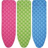 Leifheit Ütü Masası Örtüsü Cotton Comfort S/m 125 x 40 cm.
