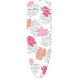 Leifheit Ütü Masası Örtüsü Cotton Comfort S/M-125X40C - Mavi - 125X40 Cm