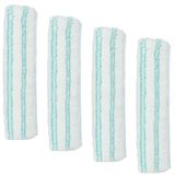 Leifheit Window Slider M ile uyumlu cam sileceği yedek kılıfı silecek kılıfı dönüştürülür çekçek pencere sileceği 27 x 12 cm