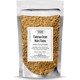 Leila'nın Tahran İran Köri Tozu 500 gr Leila's Tehran Iranian Curry Powder
