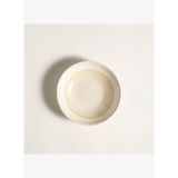 Leırıa Stoneware Çukur Tabak 20 cm Krem