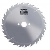 Leis 300x2.4 mm 28 Diş İnce Masif Lambiri Ve Çıta Testeresi