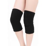 Leiste Knee Pad Peluş Diz Isıtıcı Çorap Üstü Termal Wesoft Peluş Diz Bacak Isıtıcı