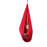 Leiste Swing Yoga Salıncak Duyusal Salıncak Çocuk Aktivite Gelişim Hamak Salıncağı