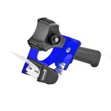 Leistung LT-11 Koli Bant Kesici, Endüstriyel Karton Mühürleyici, 50mm lacivert