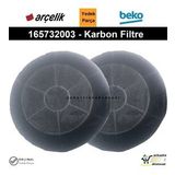 Leisure PDLY 909 S (7705331203) Davlumbaz Karbon Filtre 165732003