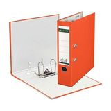 leitz 1010 plastik klasör geniş turuncu 1010104501 - Yok