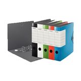 Leitz 1113 Solid Klasör Dar Açık Mavi 11130030