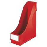 Leitz 2425T 8'li Kırmızı Kutu Klasör