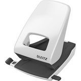 Leitz 40 Sayfa Kapasiteli Delgeç, Gri - Çok Renkli - Standart