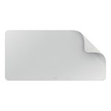 Leitz 40X80CM Açık Gri Renk Büyük Masa Matı Mouse Pad