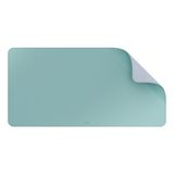 Leitz 40X80CM Mint Yeşil Renk Büyük Masa Matı Mouse Pad - Mint Yeşili