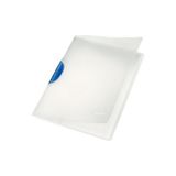 leitz 4174 sıkıştırmalı dosya colorclip sırttan klips 30 sayfa mavi (6 lı paket) - Yok